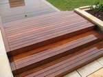 Spotted Gum decking 85 x 19