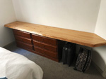 Norfolk Pine Bedside Dresser